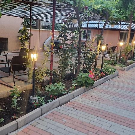 Къща За Гости Пиргос بورغاس المظهر الخارجي الصورة