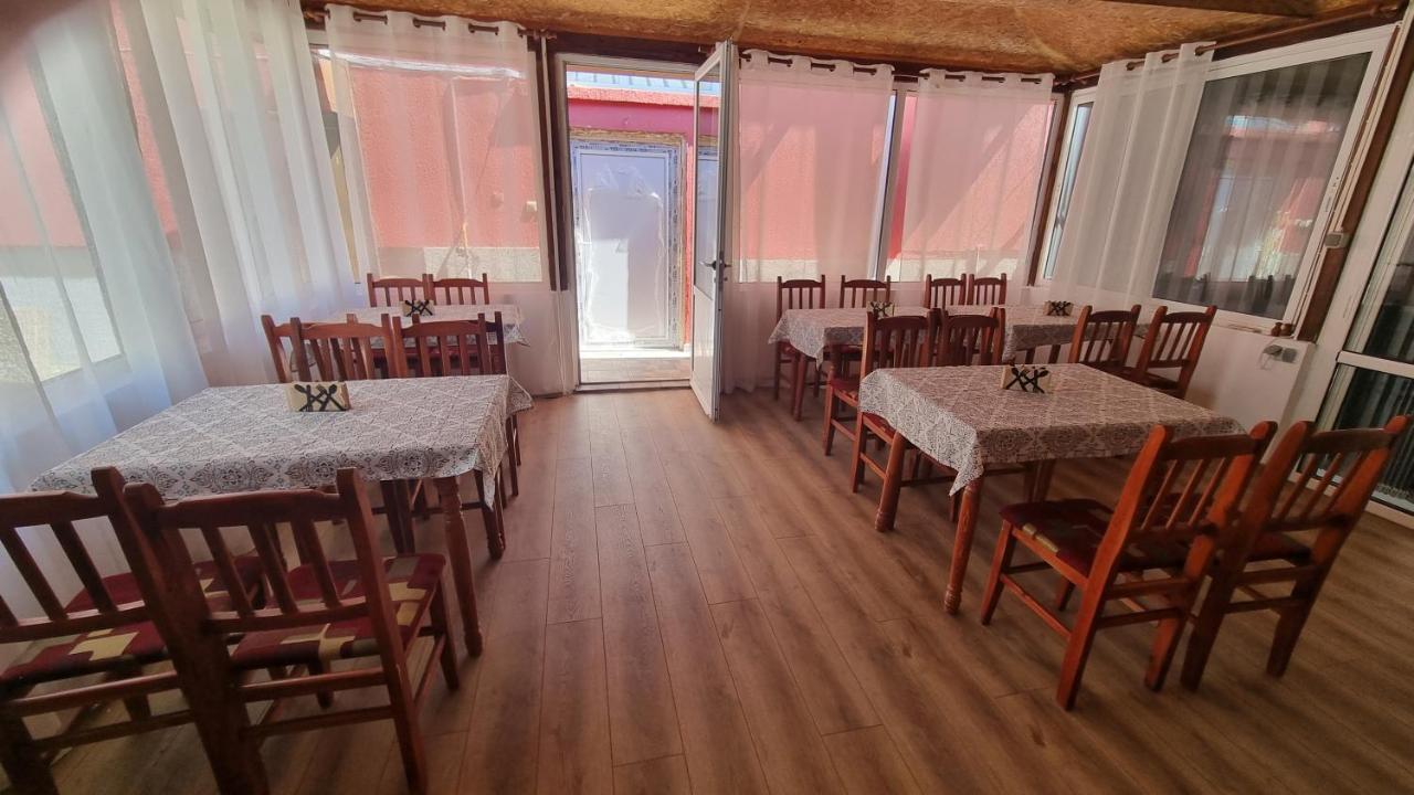 Къща За Гости Пиргос بورغاس المظهر الخارجي الصورة
