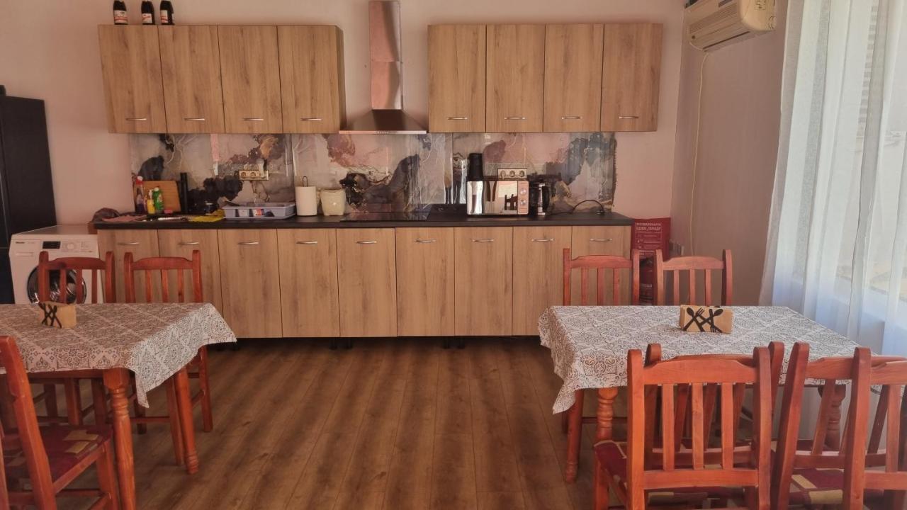 Къща За Гости Пиргос بورغاس المظهر الخارجي الصورة